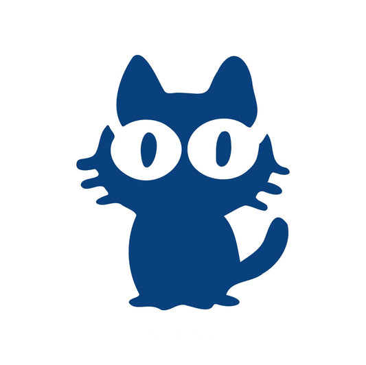 Big Eyes Kitty