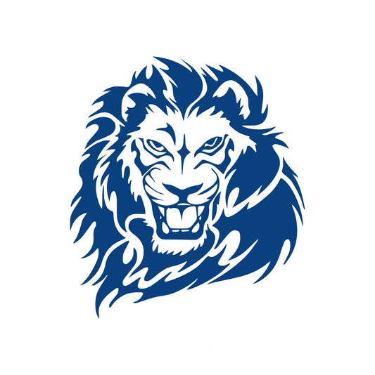 Fearless Lion