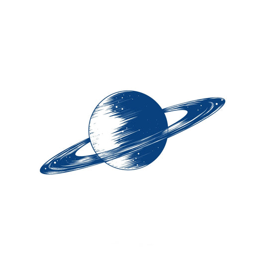 Ringed Planet