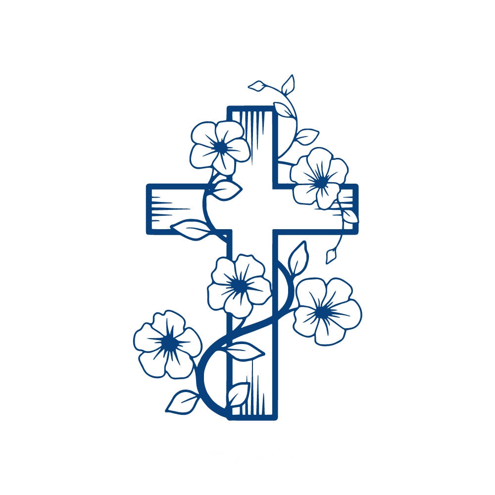 Blossoms of Faith