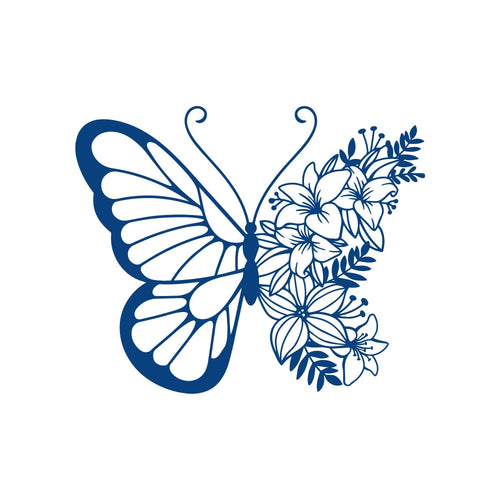 Blooming Wings