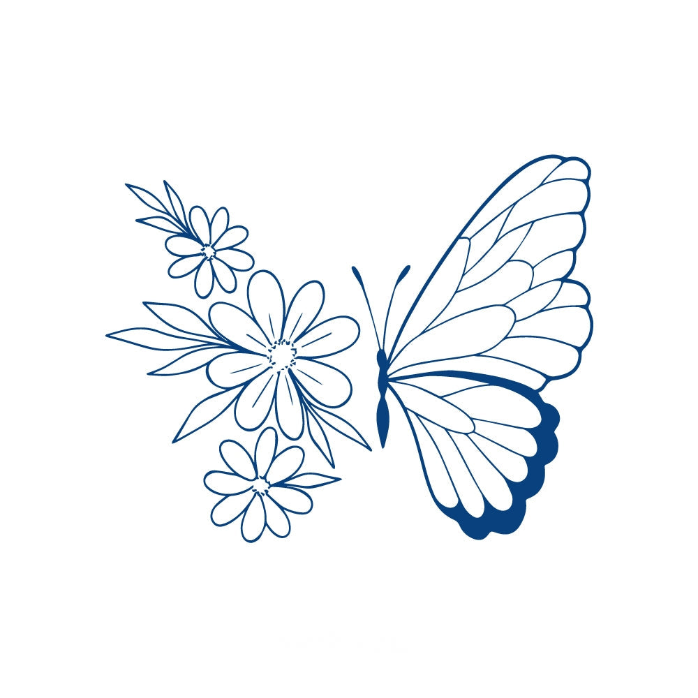 Blooming Wings