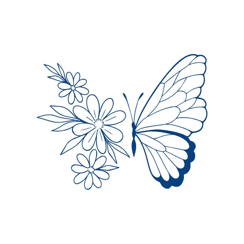 Blooming Wings