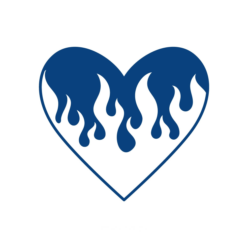 Burning Heart