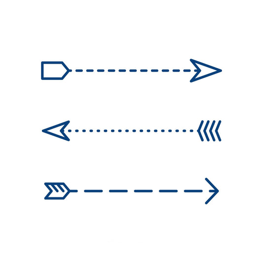 Guiding Arrows