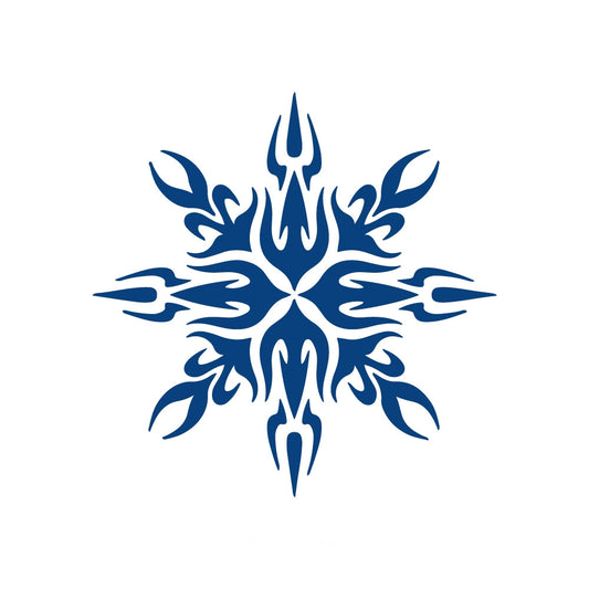 Frost Flame