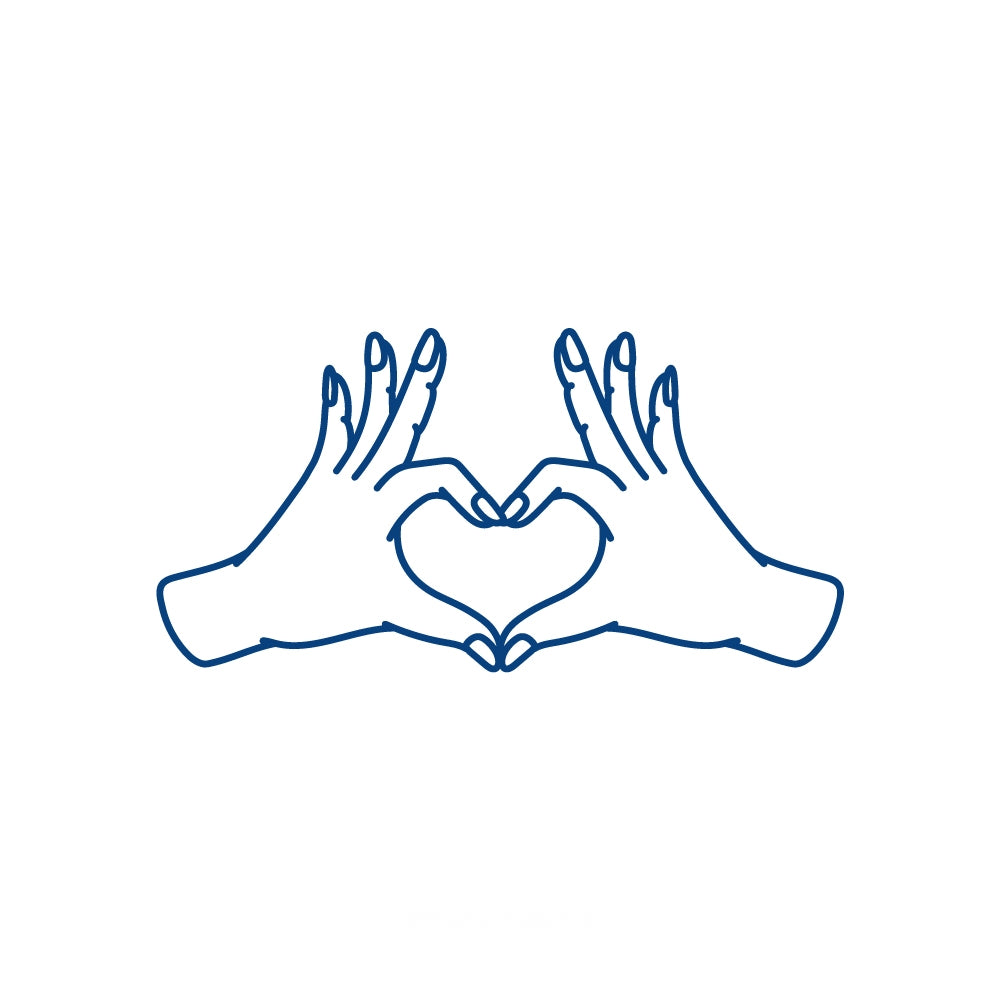 Heart Hands