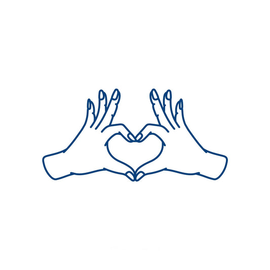 Heart Hands