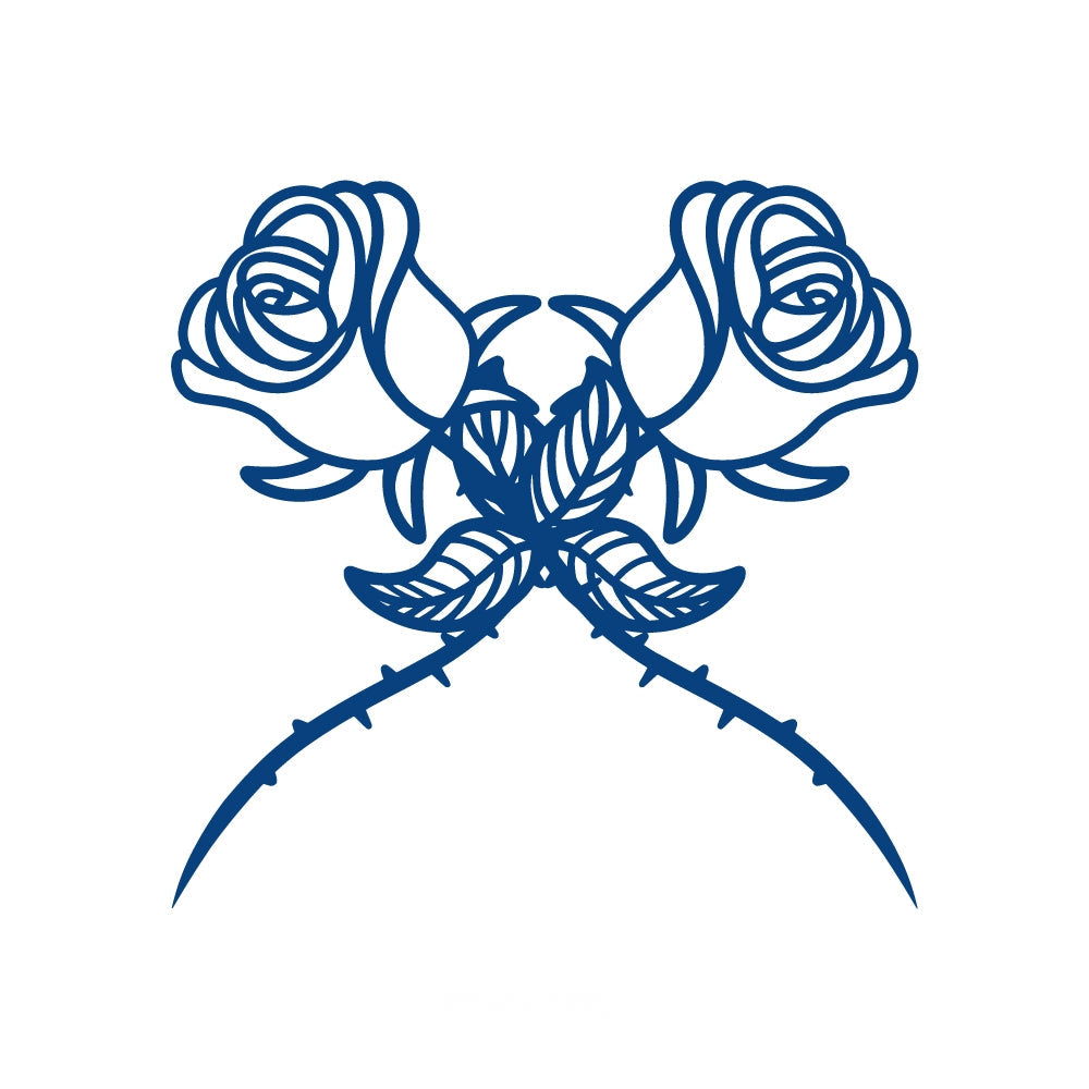 Twin Roses