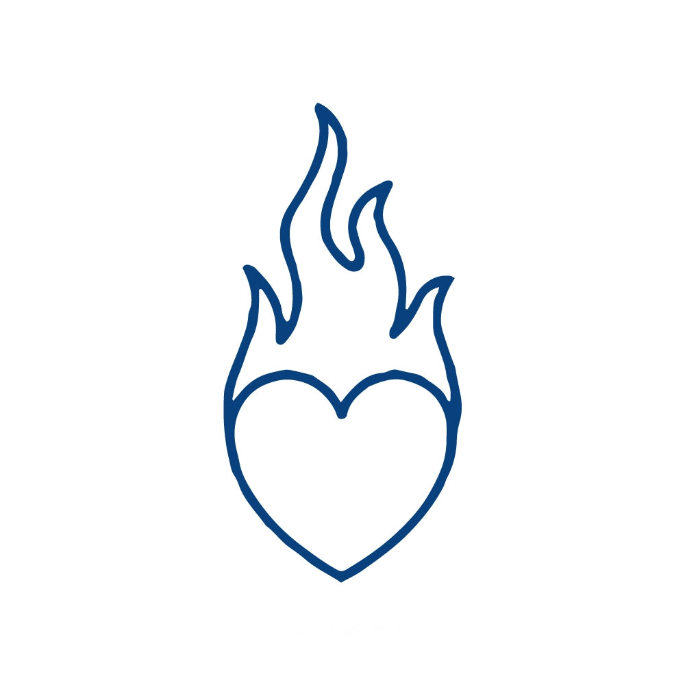 Burning Heart