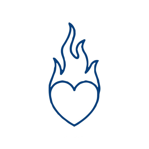 Burning Heart