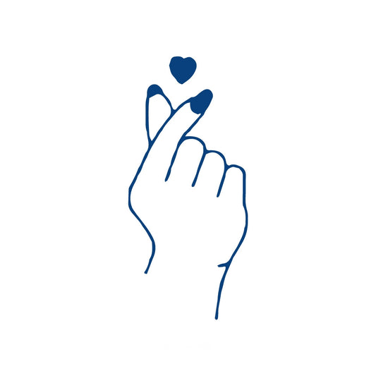 Finger Heart