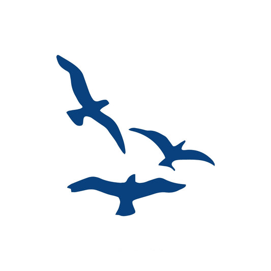 Flying Birds