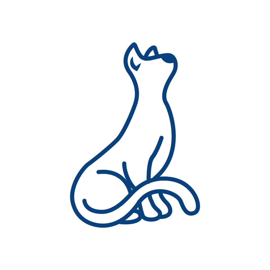 Moonlit Cat