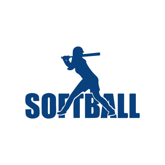 Softball Batter