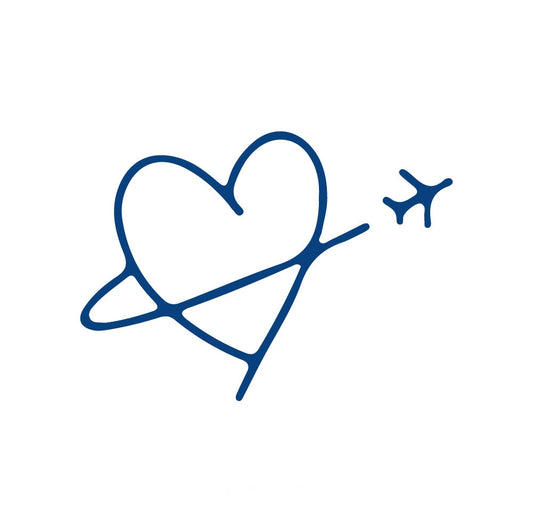 Wanderlust Heart