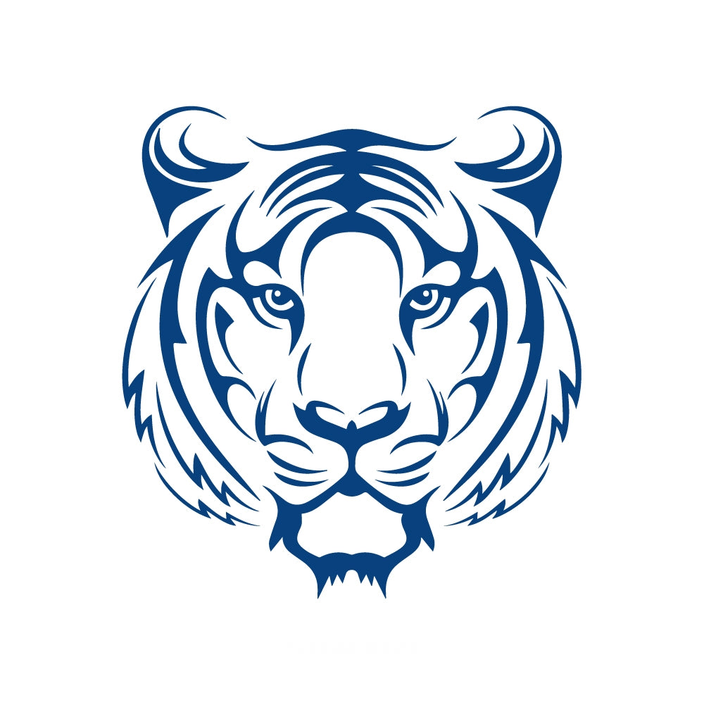 Tiger's Gaze