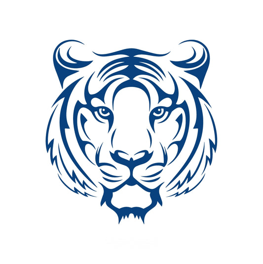 Tiger's Gaze