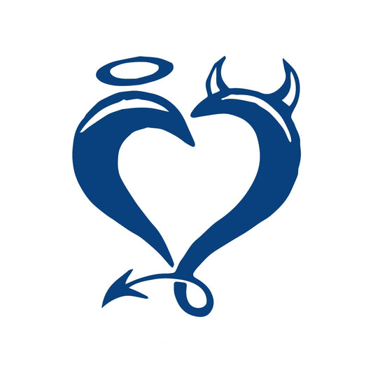 Angel & Devil Heart