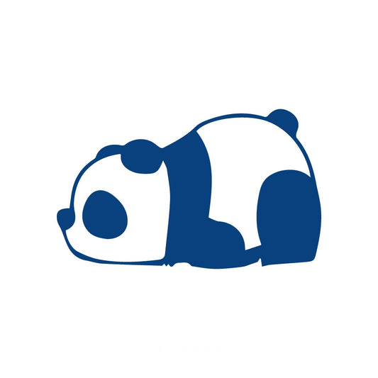 Sleepy Panda