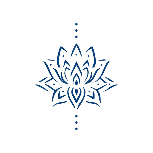 Lotus Bloom